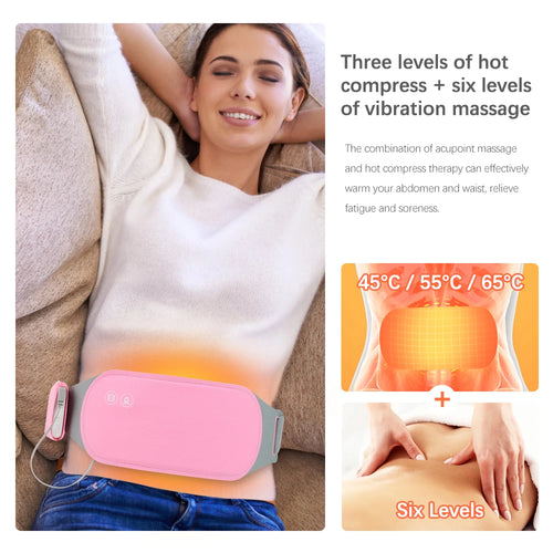 CozyCycle Period Heat Comfort Belt