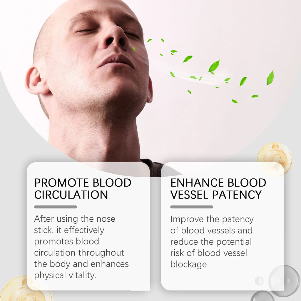 BreatheBoost Nasal Stick