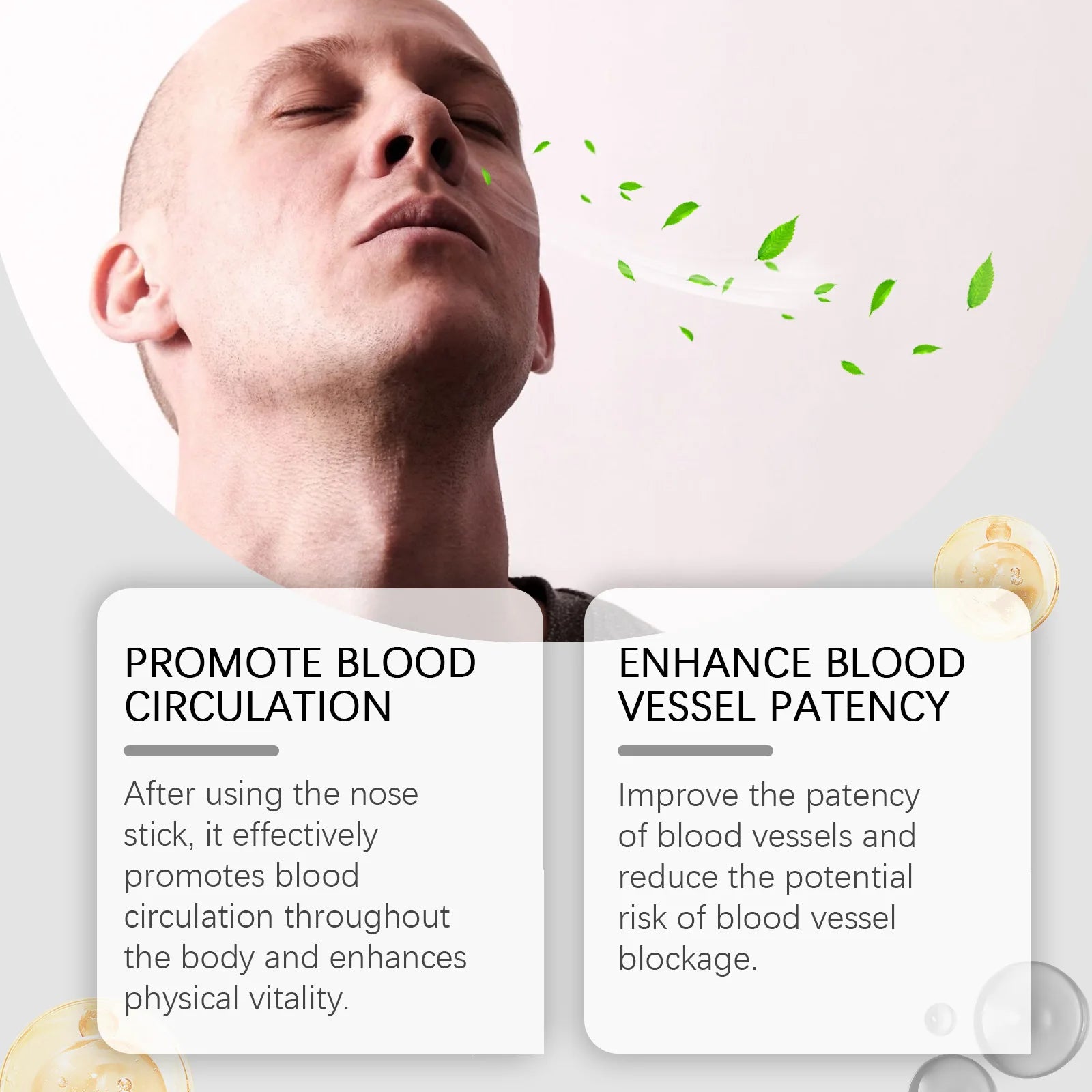 BreatheBoost Nasal Stick