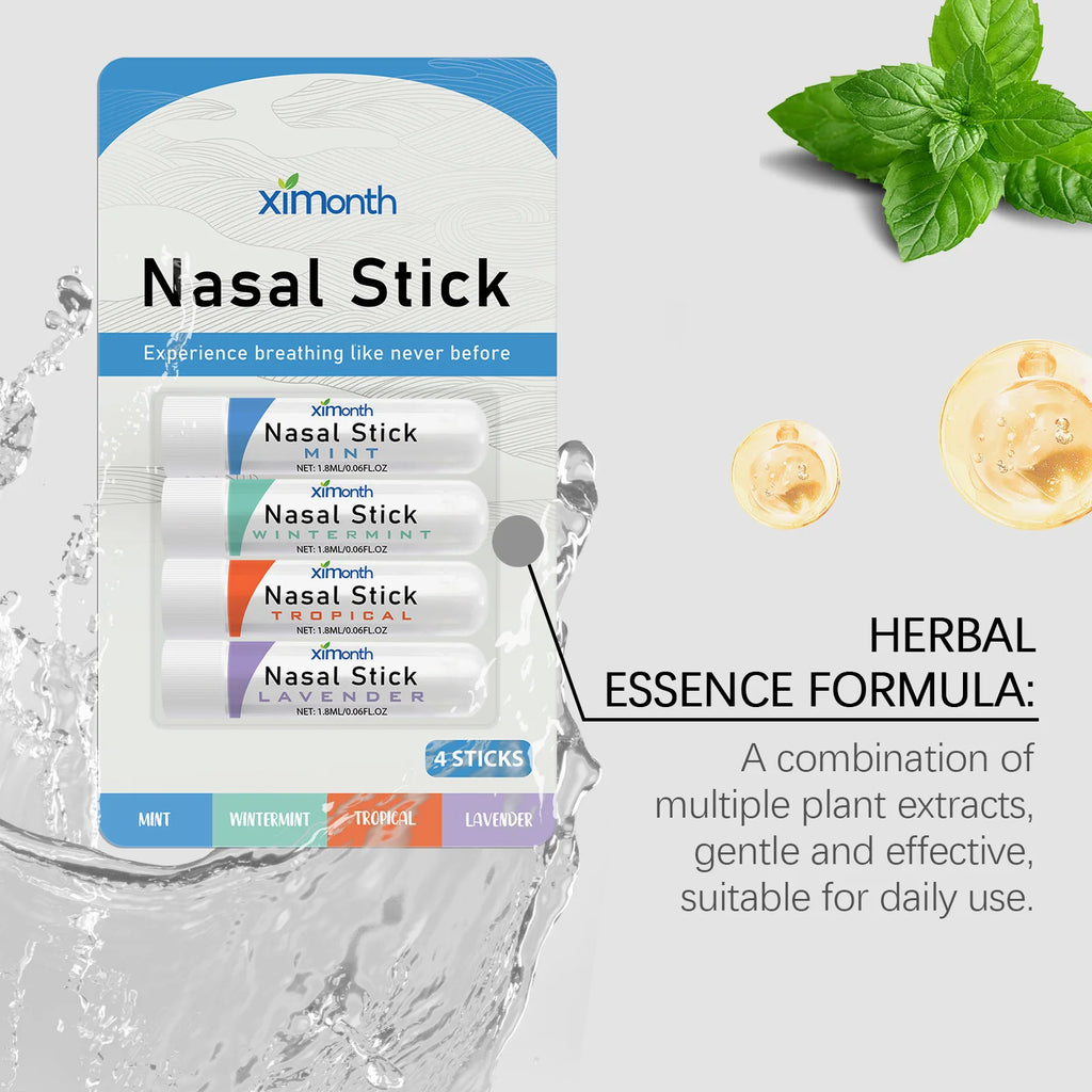 BreatheBoost Nasal Stick