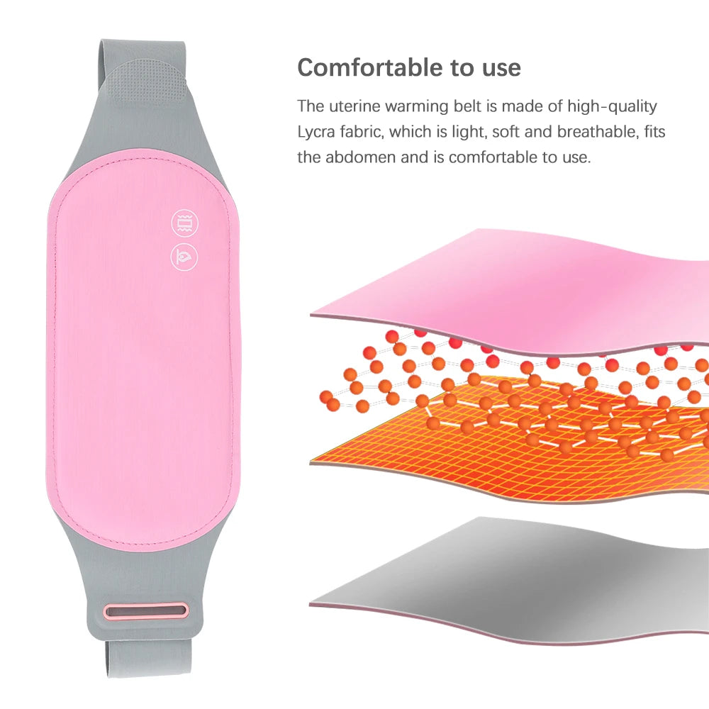 CozyCycle Period Heat Comfort Belt