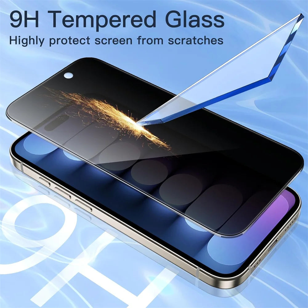 PrivacyGuard Glass Shield
